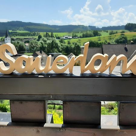 Ferienwohnung Am Patenberg Finnentrop エクステリア 写真