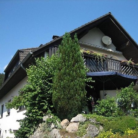 Ferienwohnung Am Patenberg Finnentrop エクステリア 写真