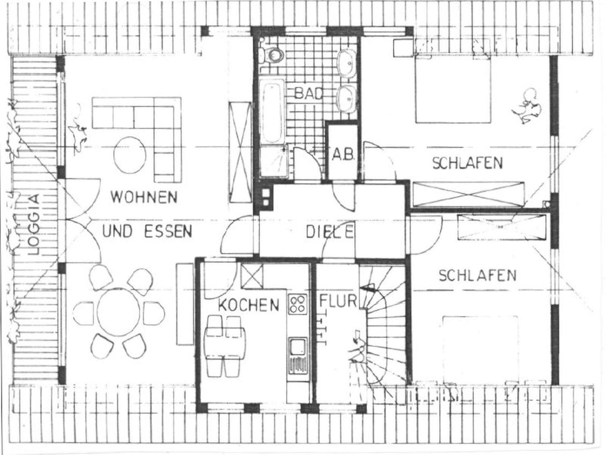 Ferienwohnung Am Patenberg Finnentrop エクステリア 写真