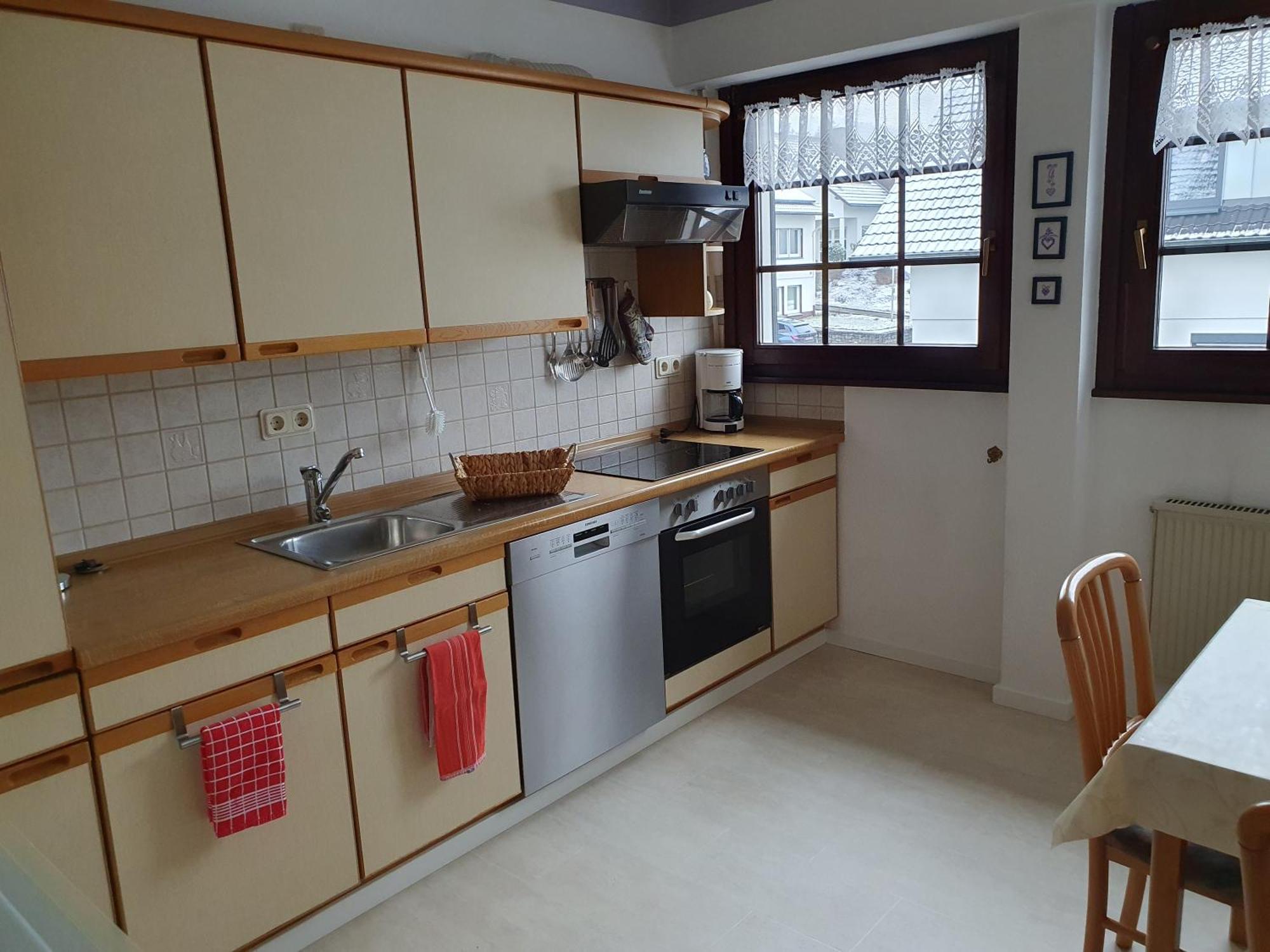 Ferienwohnung Am Patenberg Finnentrop エクステリア 写真