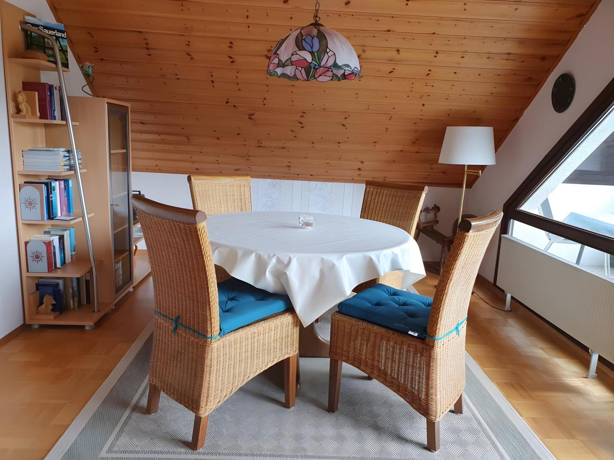Ferienwohnung Am Patenberg Finnentrop エクステリア 写真