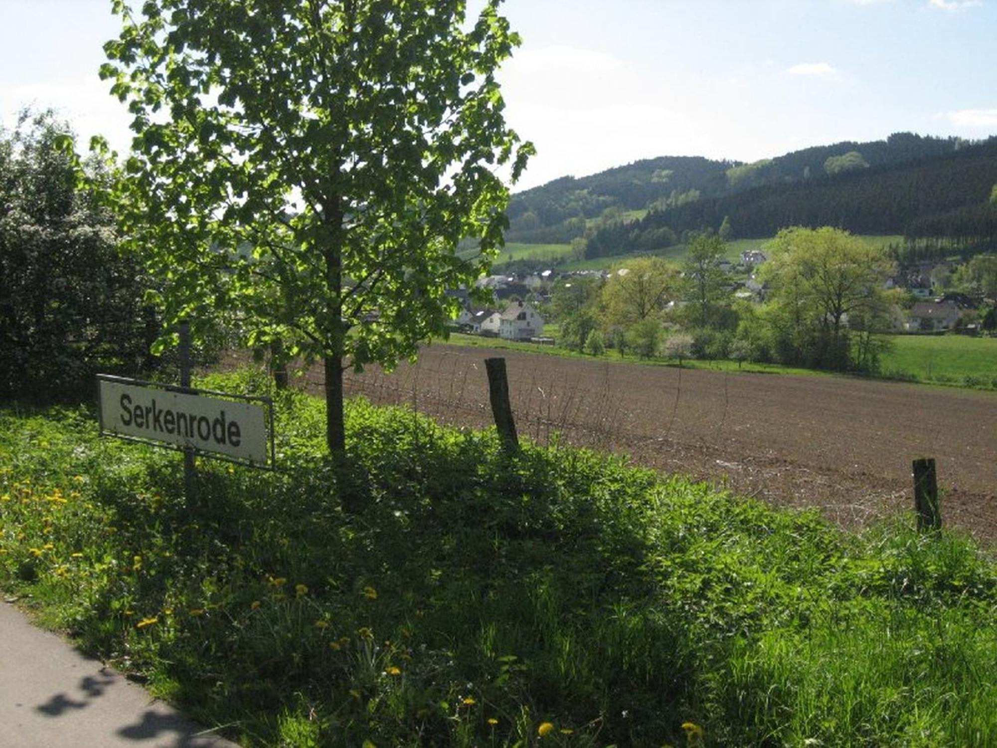 Ferienwohnung Am Patenberg Finnentrop エクステリア 写真